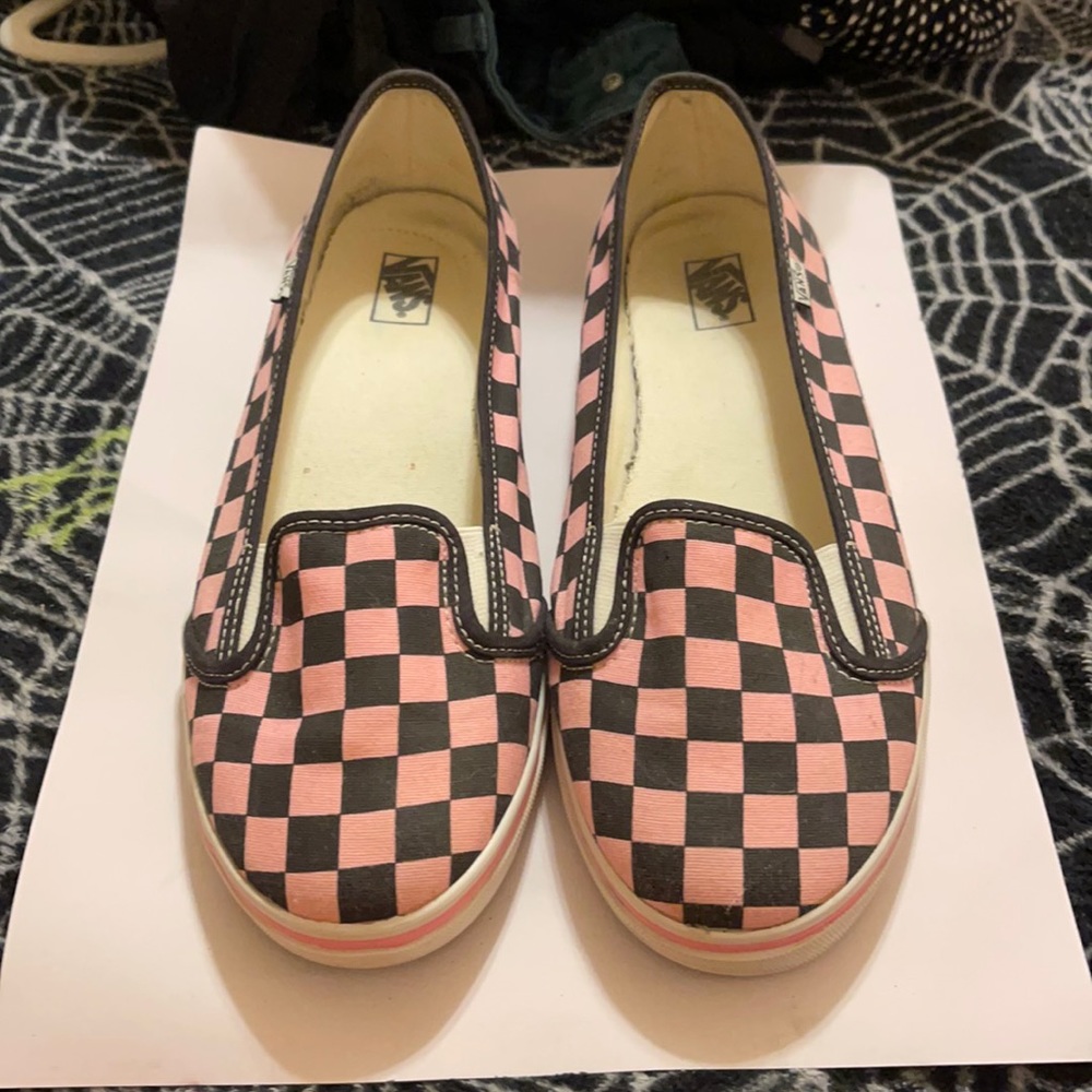 Vans KVD ballet slipons